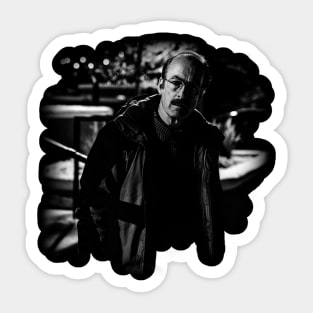 Films Character Better Call Men Women Sticker